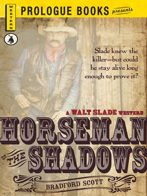 cover image of Horseman of the Shadows